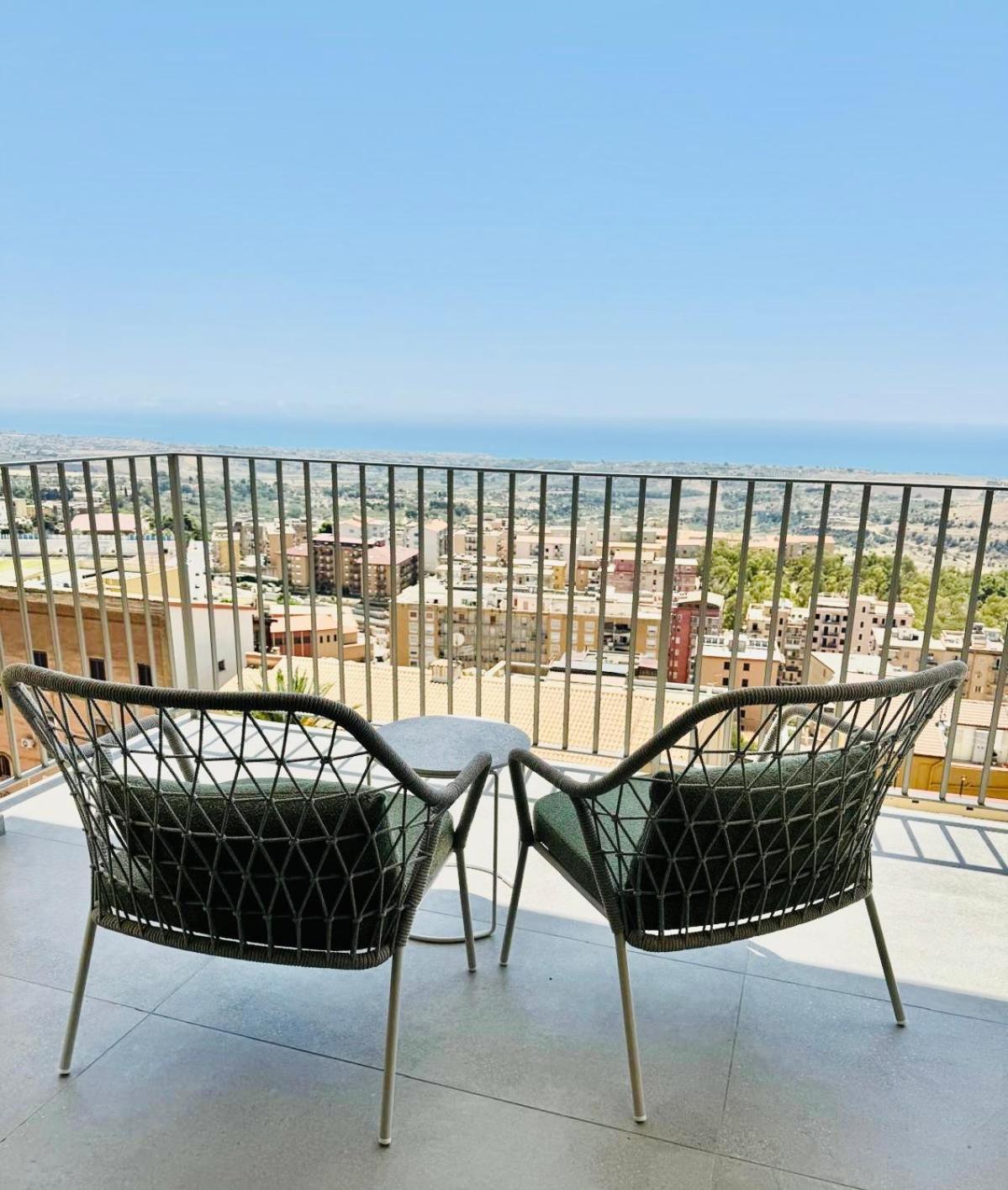 Luxor Home Vista Incantevole Агридженто Экстерьер фото