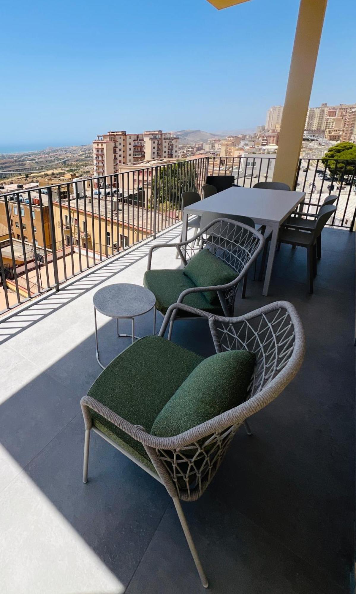 Luxor Home Vista Incantevole Агридженто Экстерьер фото